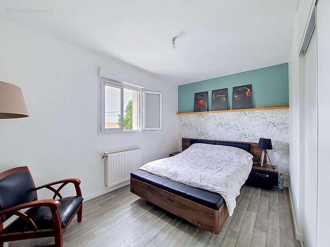 Maison contemporaine à Carquefou - photo 7