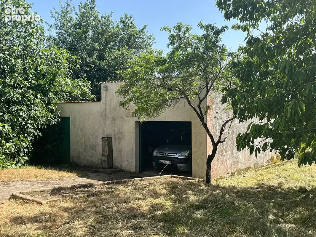 Saint Christophe Du Ligneron - Maison 3 pièces 66 m2 grenier aménageable - garage et cave - photo 9