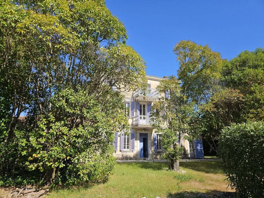 Maison à TRANS-EN-PROVENCE