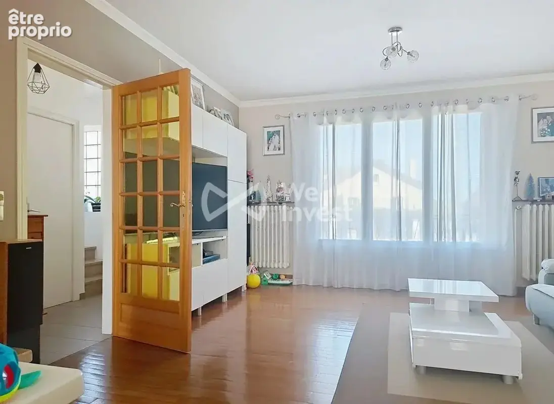 Maison familiale 7P 143 m² Sartrouville quartier Le Val - photo 5