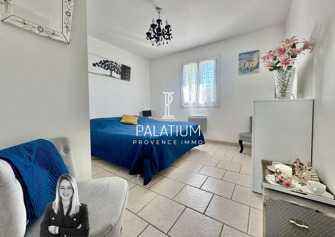 Maison à SALON-DE-PROVENCE