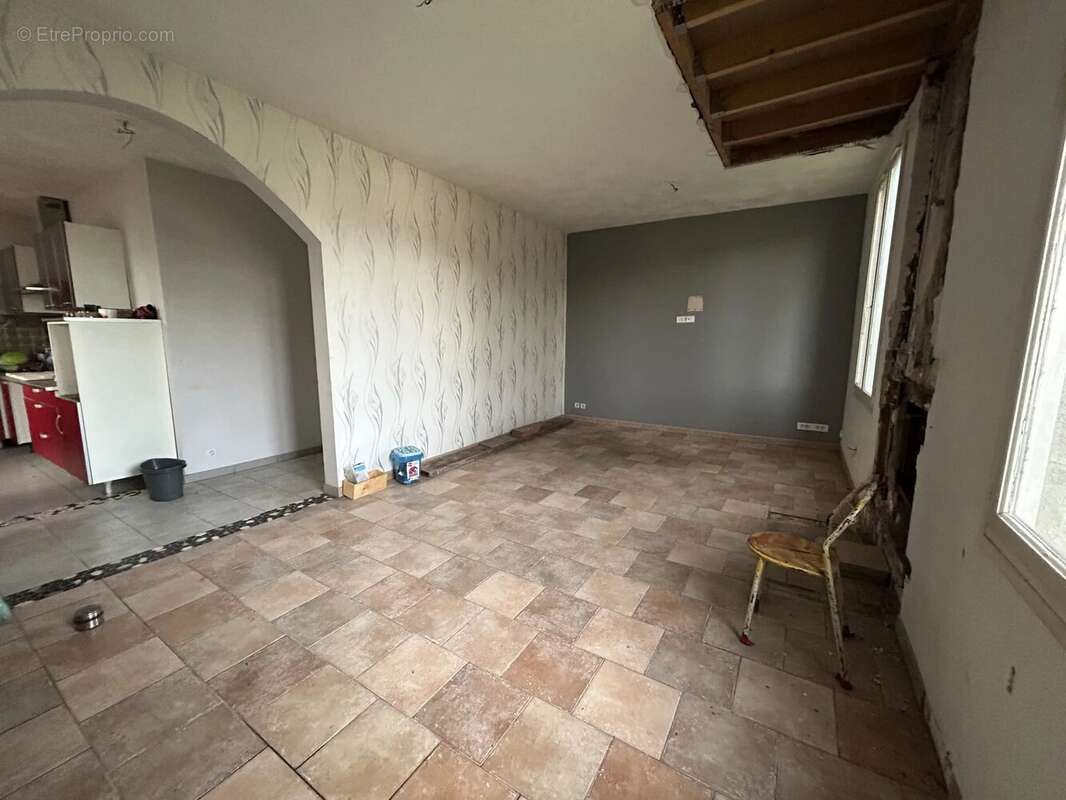 Maison à CHATELLERAULT