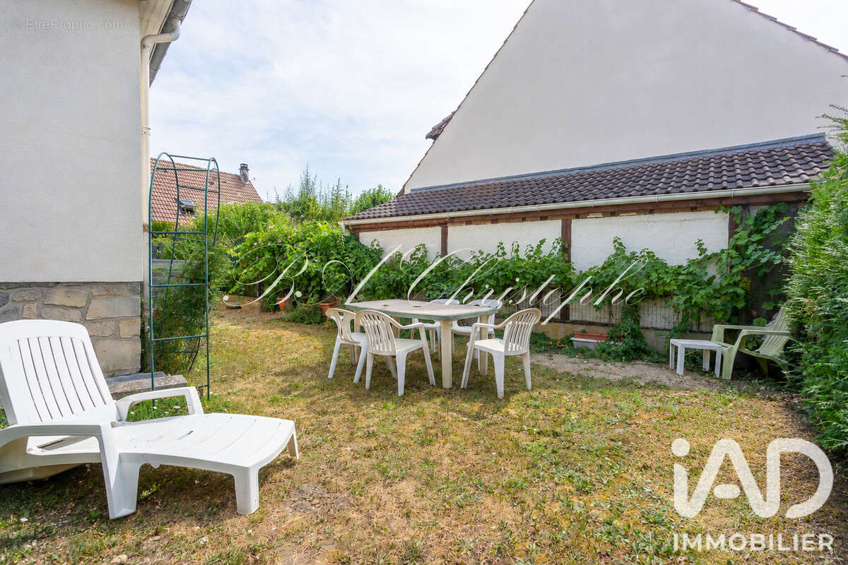 Maison 65 m² à Ermont  - photo 2