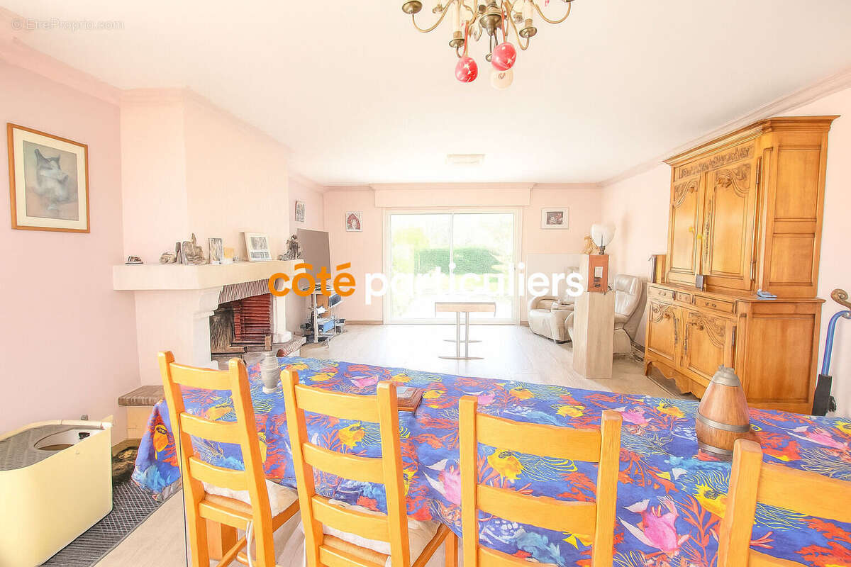 Maison à LA TRANCHE-SUR-MER