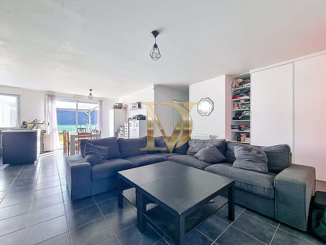 Maison à LA CROIX-EN-TOURAINE