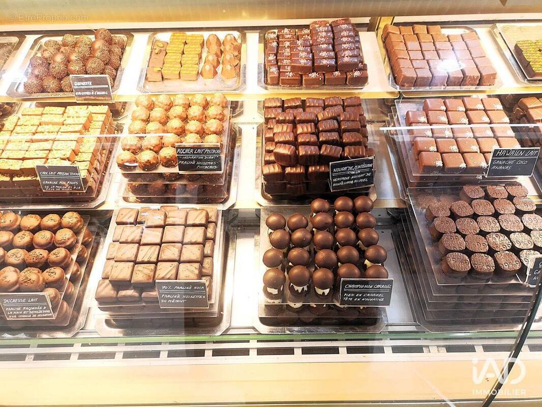 Photo 1 - Commerce à QUIMPER