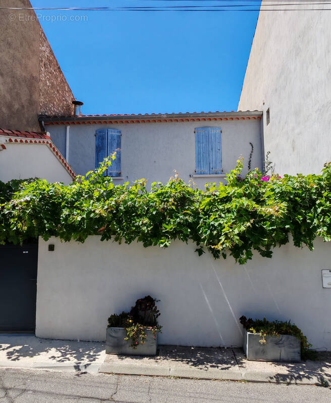 Maison à LEUCATE