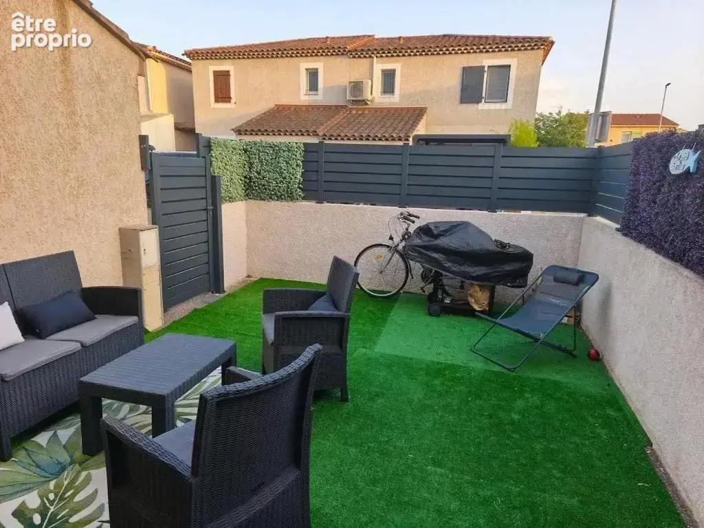Istres en exclusivité, villa T5 - photo 3