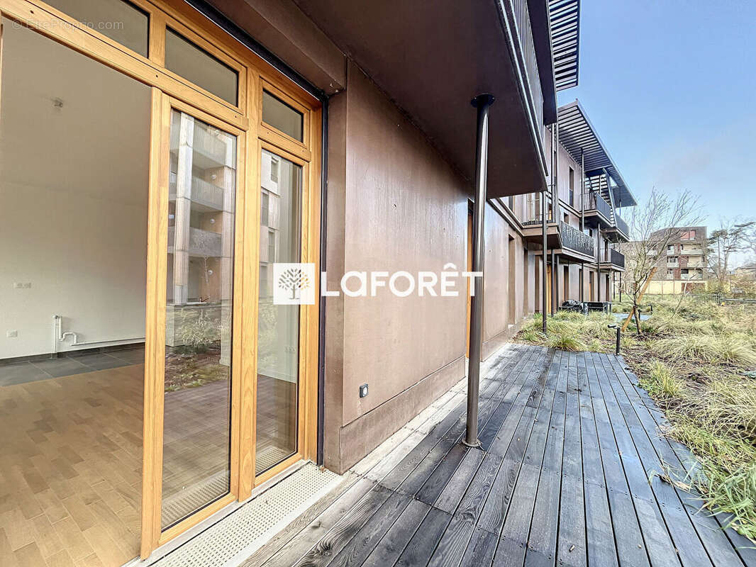 Appartement à LE VESINET