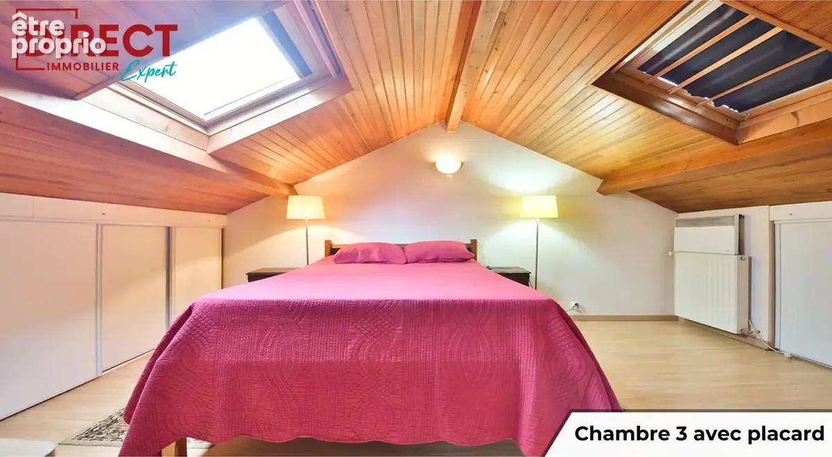 Maison 5p + jardin - photo 8