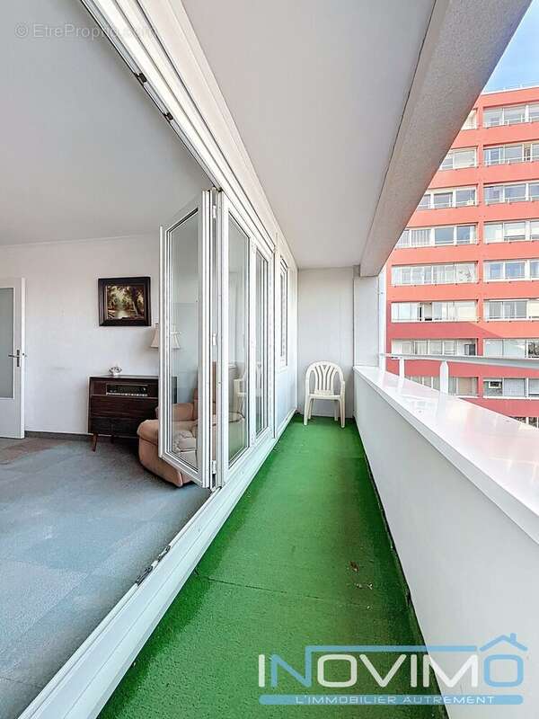 Appartement à COUDEKERQUE-BRANCHE