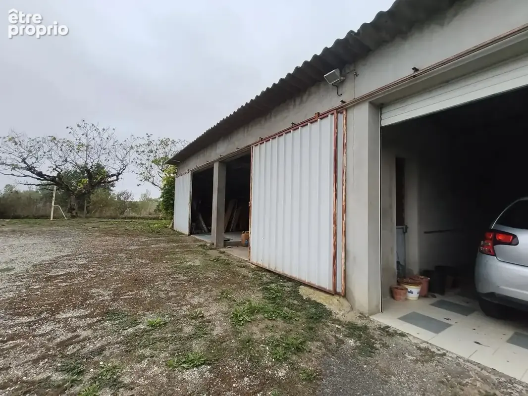 Maison familiale aux portes de Caussade - photo 4