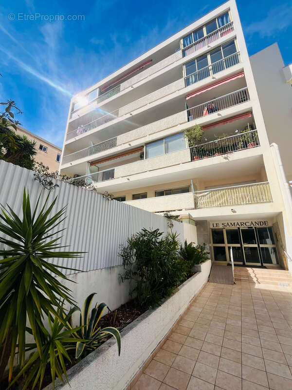 Appartement à ANTIBES