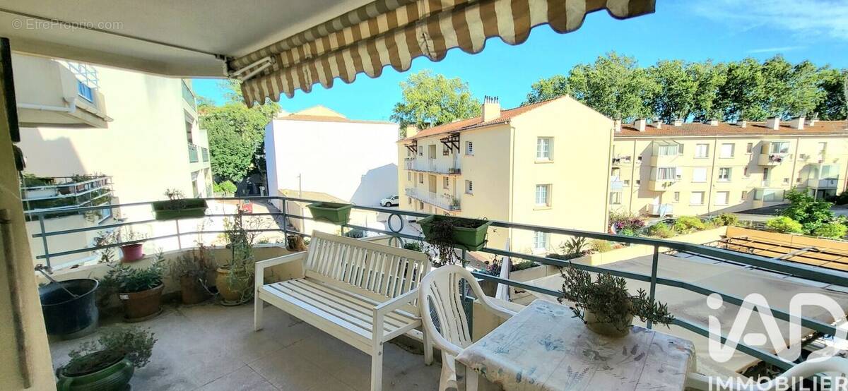 Photo 1 - Appartement à SIX-FOURS-LES-PLAGES