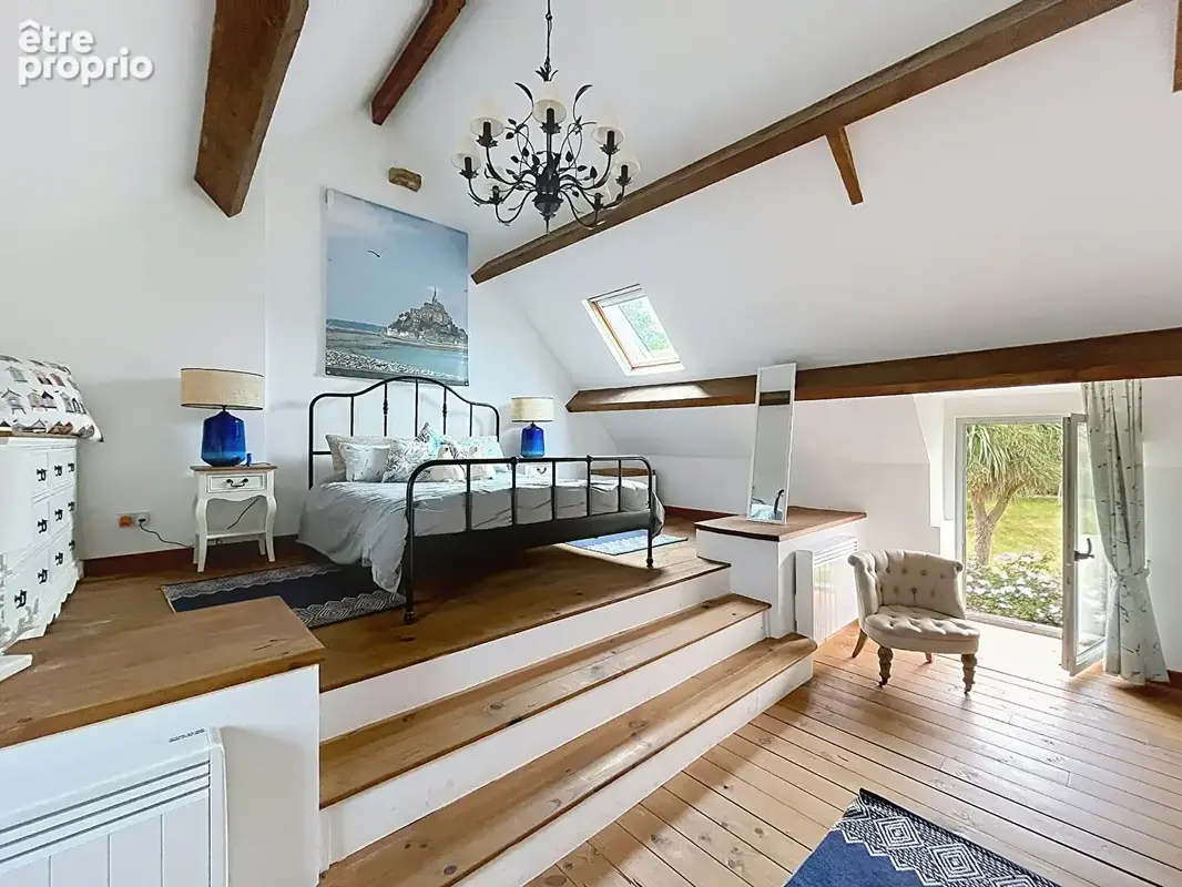 Maison de campagne au calme de 190m2 - photo 11