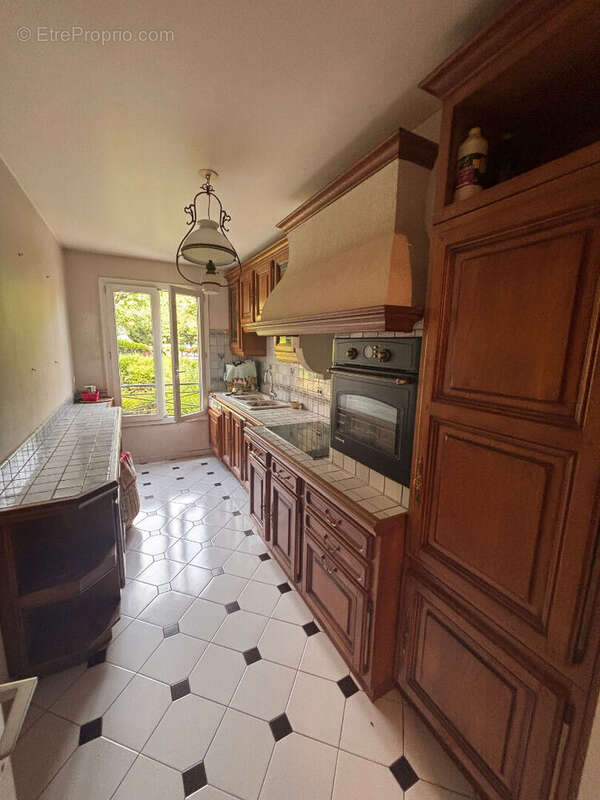 Appartement à LE RAINCY