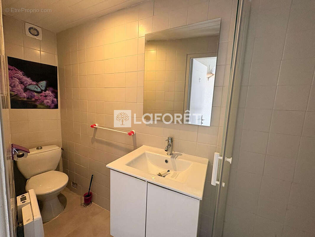 Appartement à AMELIE-LES-BAINS-PALALDA