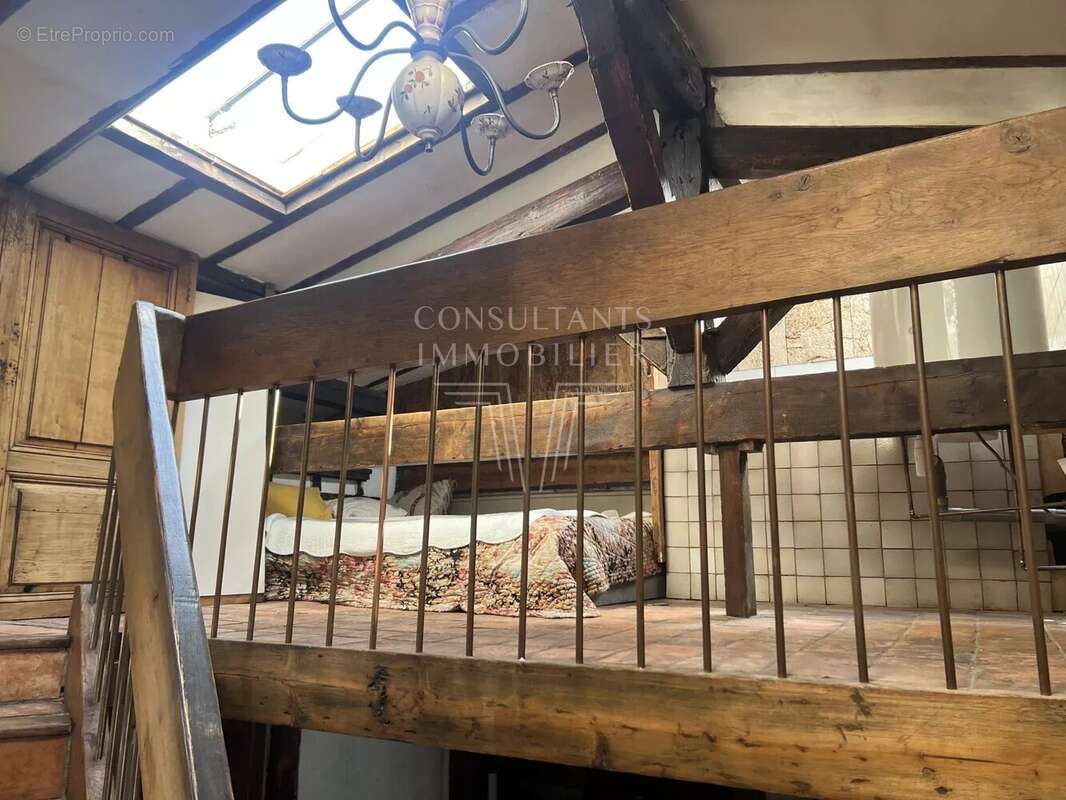 Appartement à PARIS-6E