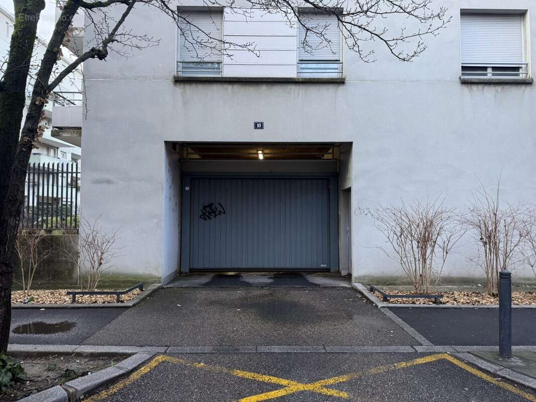 Parking à GRENOBLE