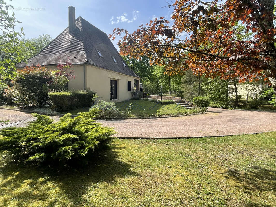 Maison à CHAMPCEVINEL