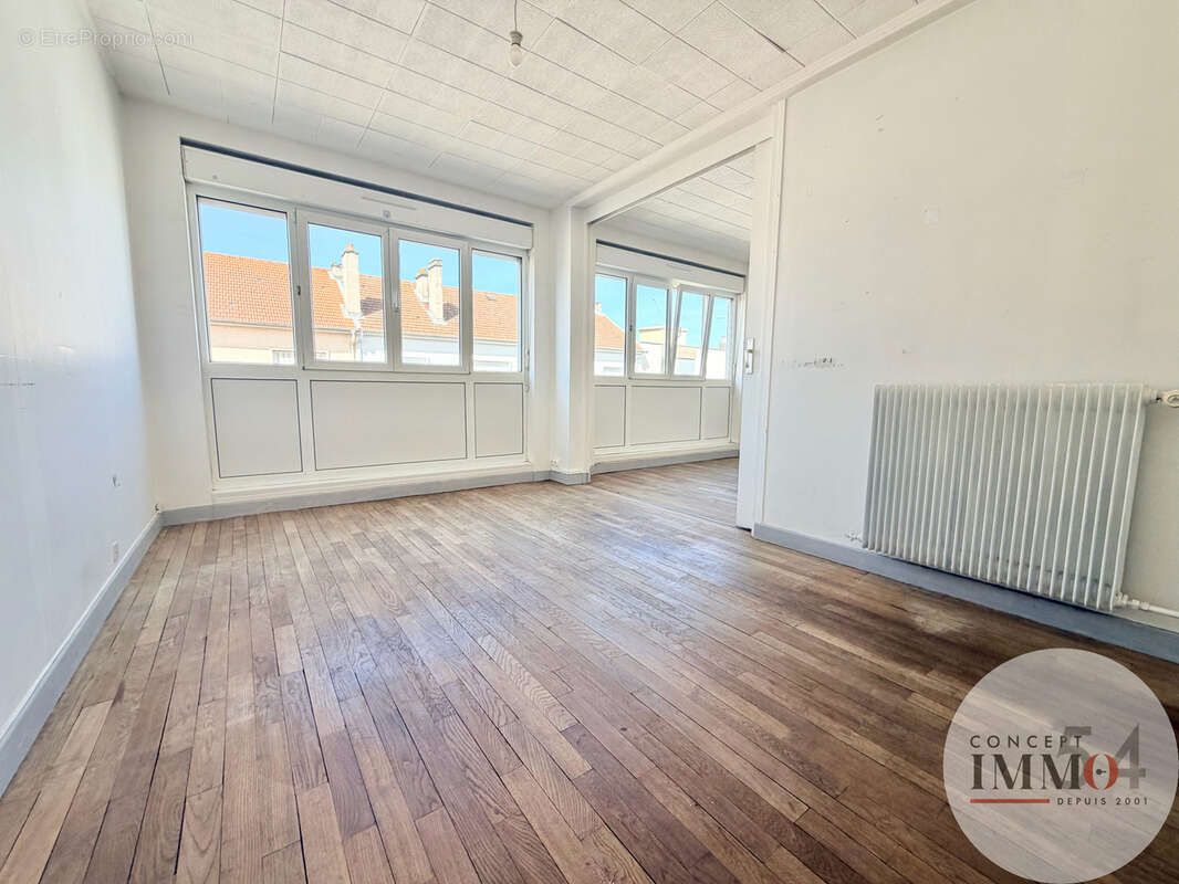 Appartement à VILLERS-LES-NANCY