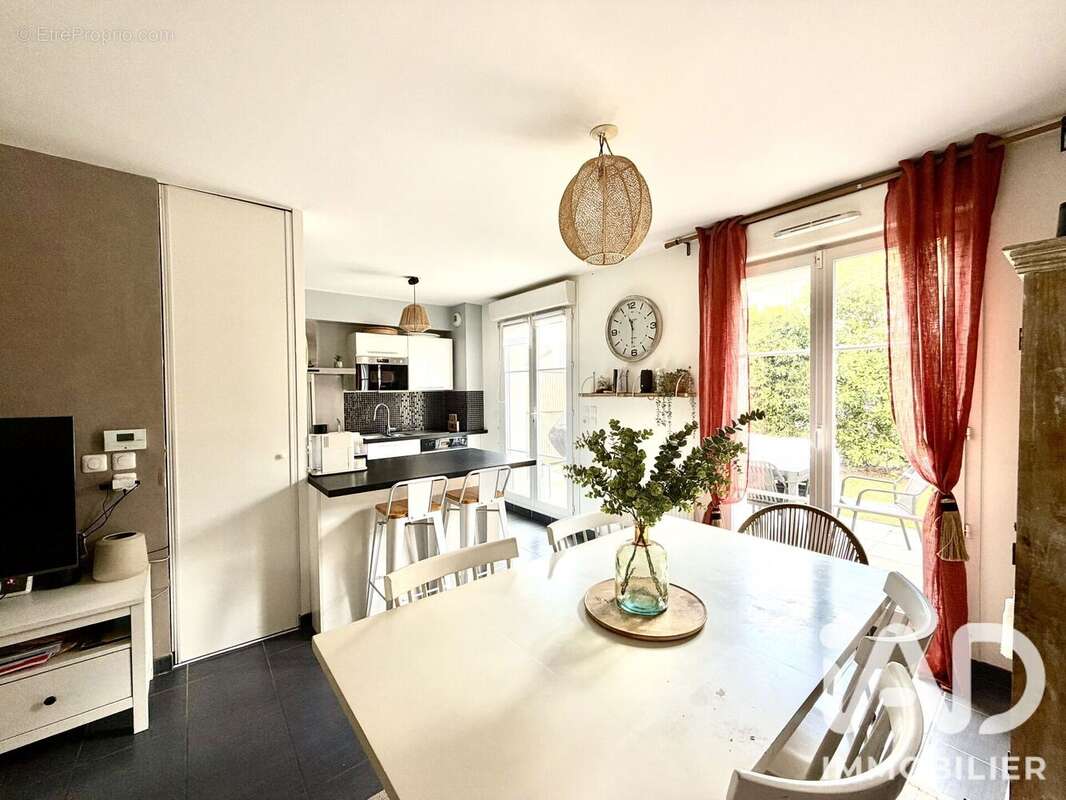 Maison 70 m² à Bonneuil-En-France  - photo 4