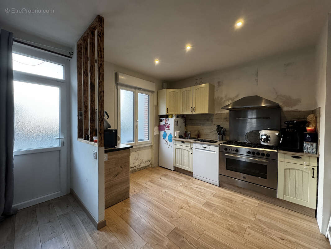 Maison à SOLIGNY-LA-TRAPPE