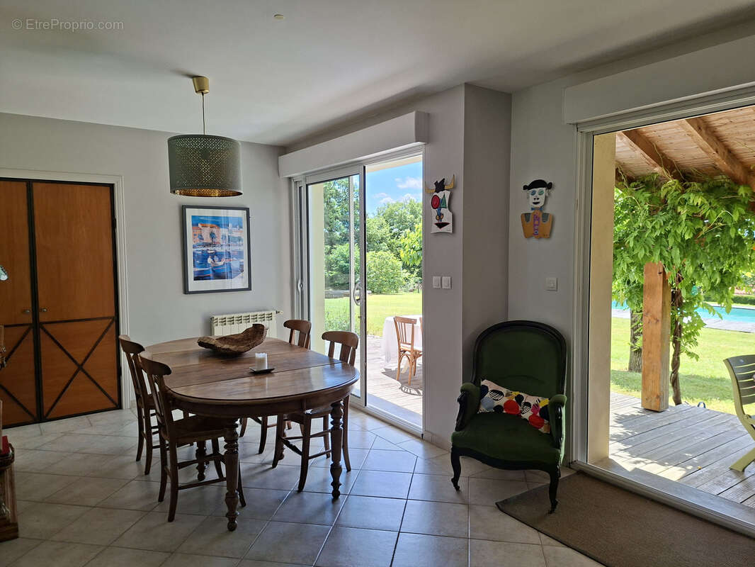 Maison à MIRANDE