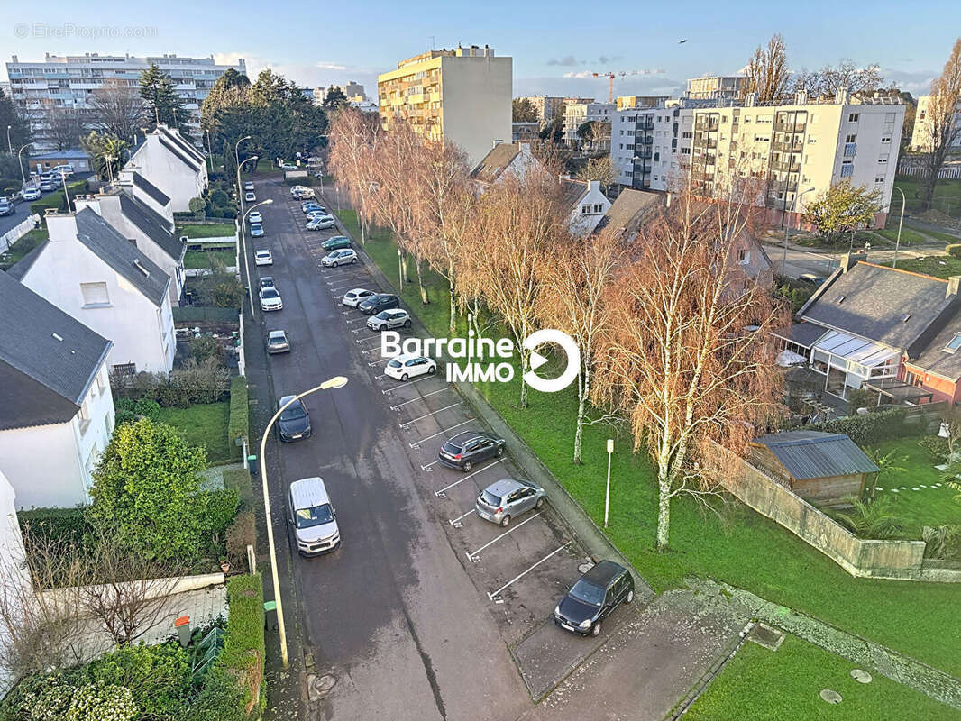 Appartement à LORIENT