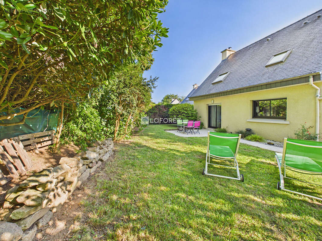 Maison - Quimper sud  - 150m² - photo 18
