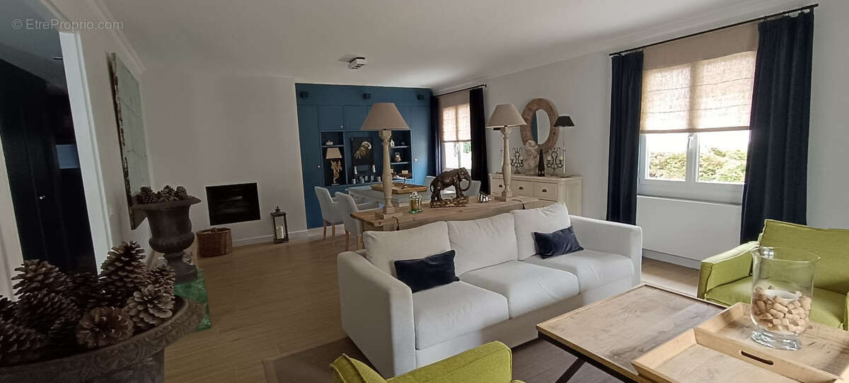 Maison à SAINT-GEORGES-DE-DIDONNE