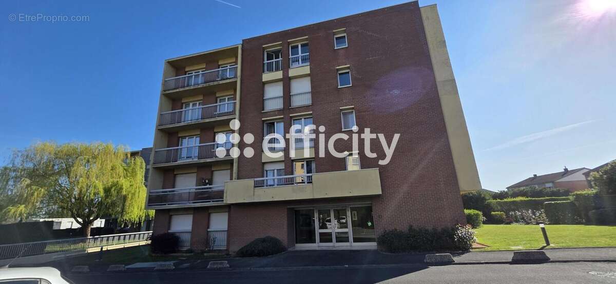 Appartement à RONCHIN