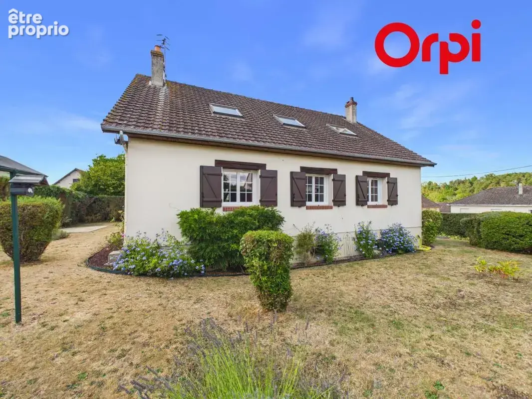 Maison familiale sur sous-sol complet à Brionne - photo 2