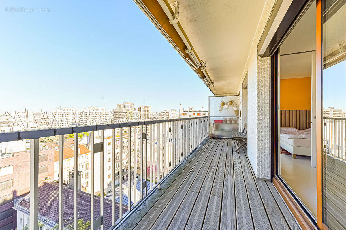 Appartement à PARIS-20E