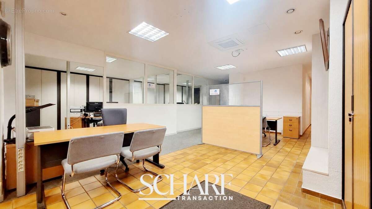Faubourg de saverne - bureaux 181m² - photo 3