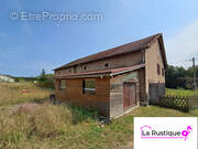 Maison à LA VERGENNE