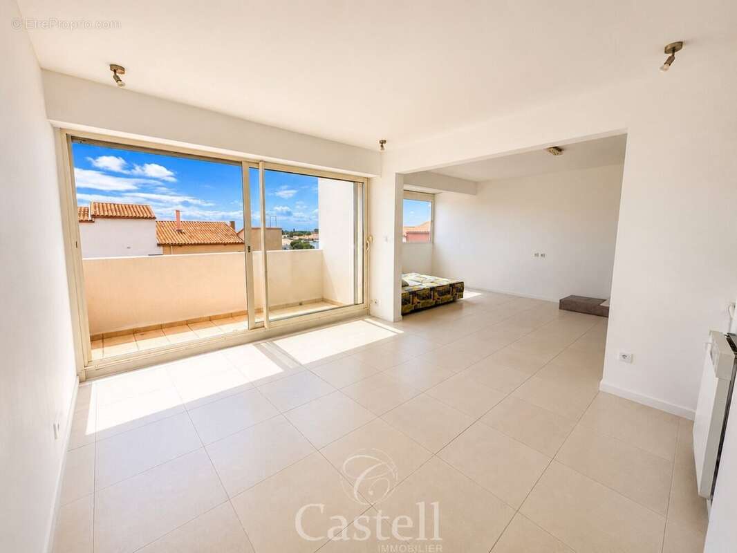 Appartement à AGDE