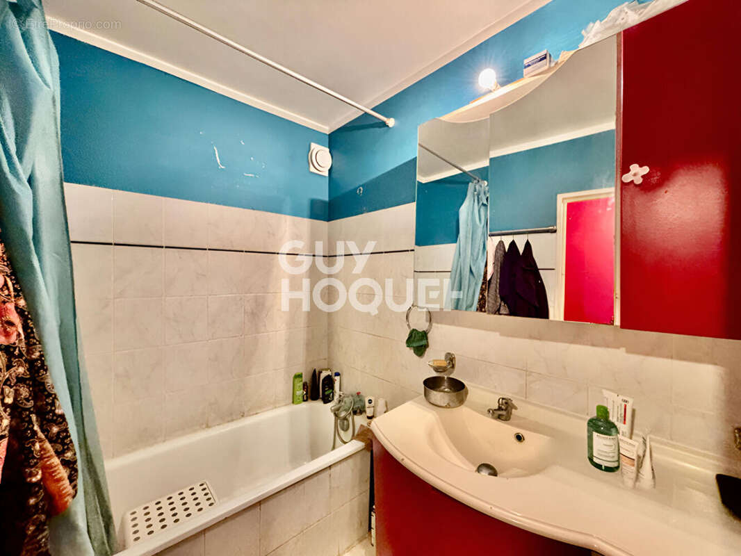 Appartement à VAULX-EN-VELIN