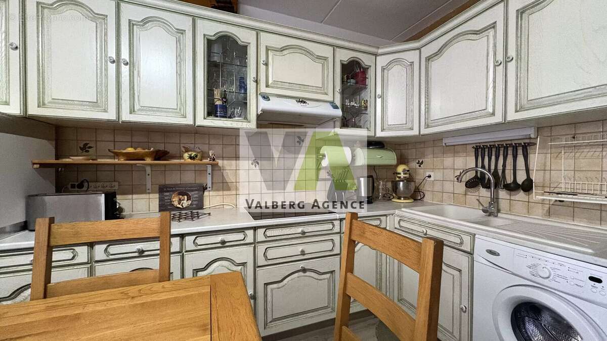 Appartement à BEUIL