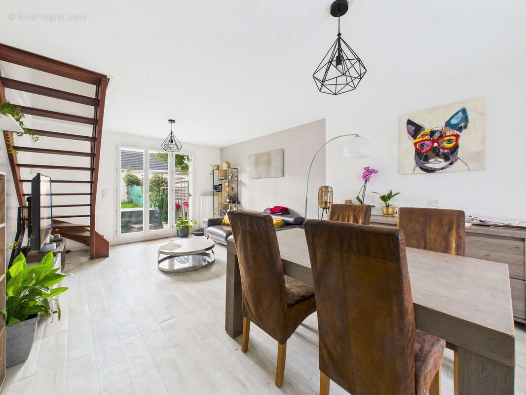 Maison à TIGERY