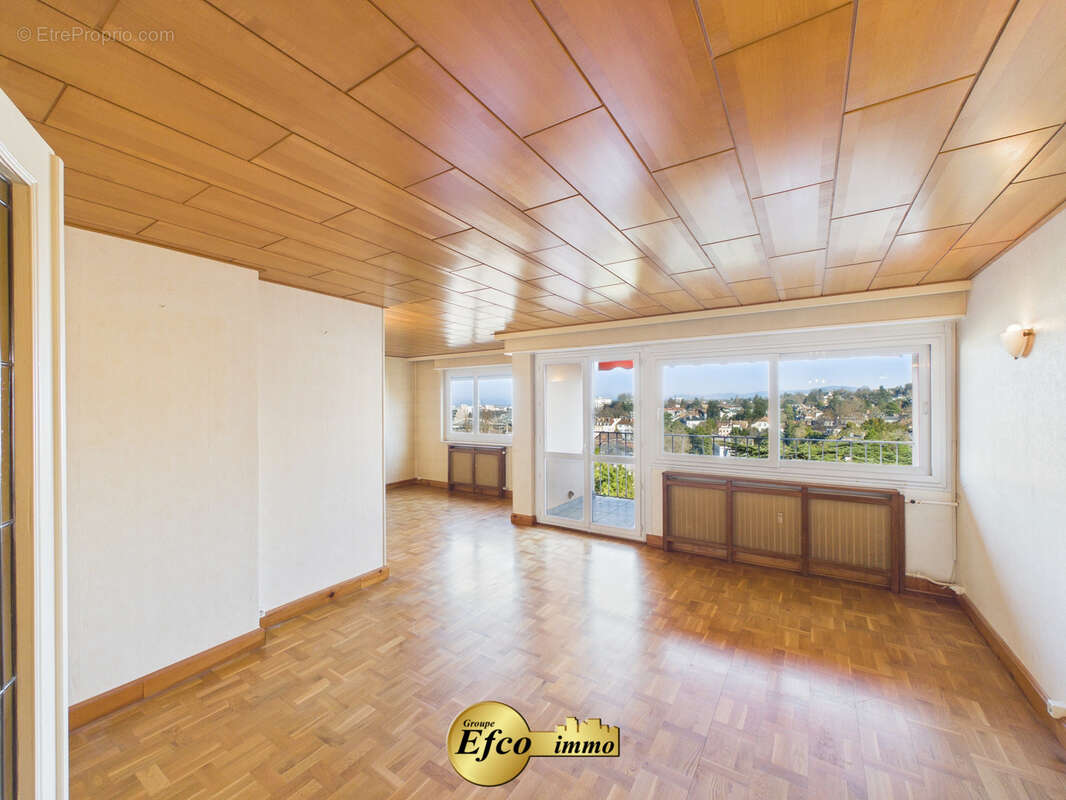 Appartement à MULHOUSE