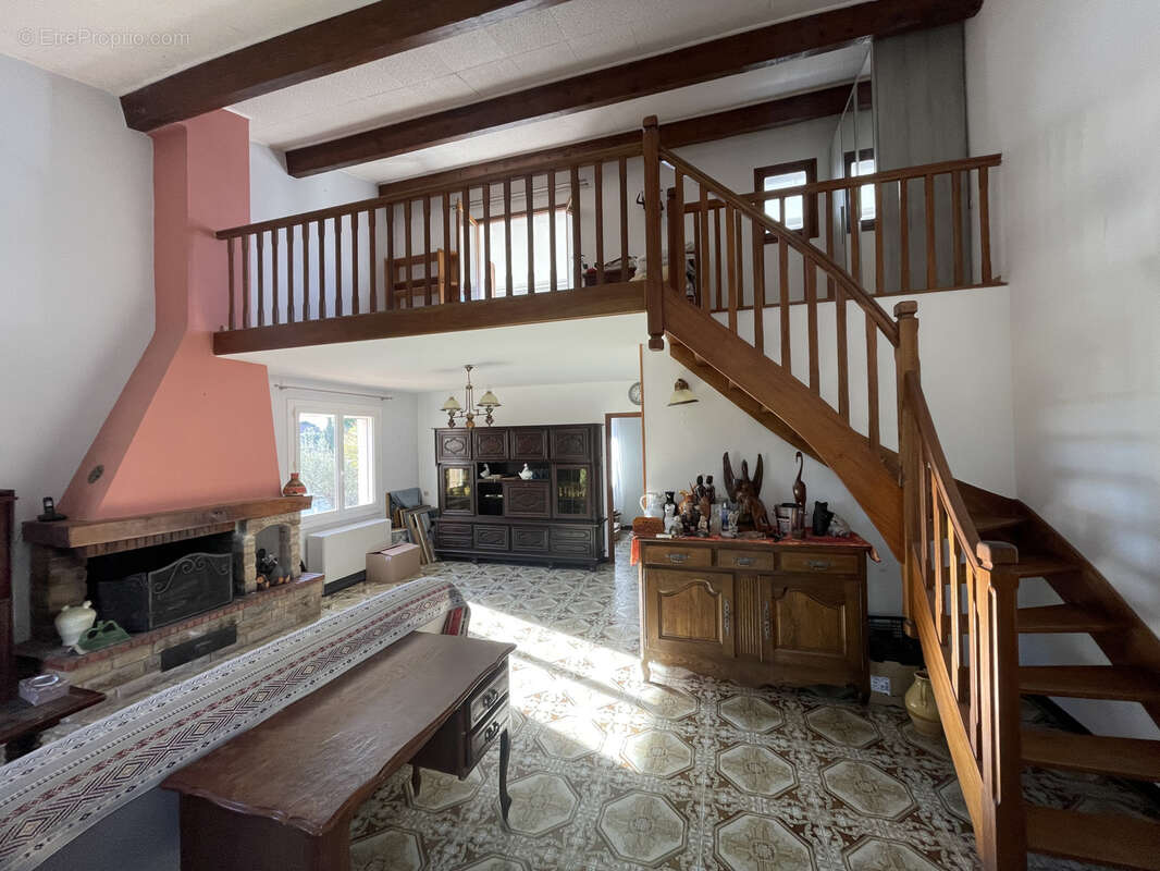 Maison à SAINT-JEAN-DE-FOS