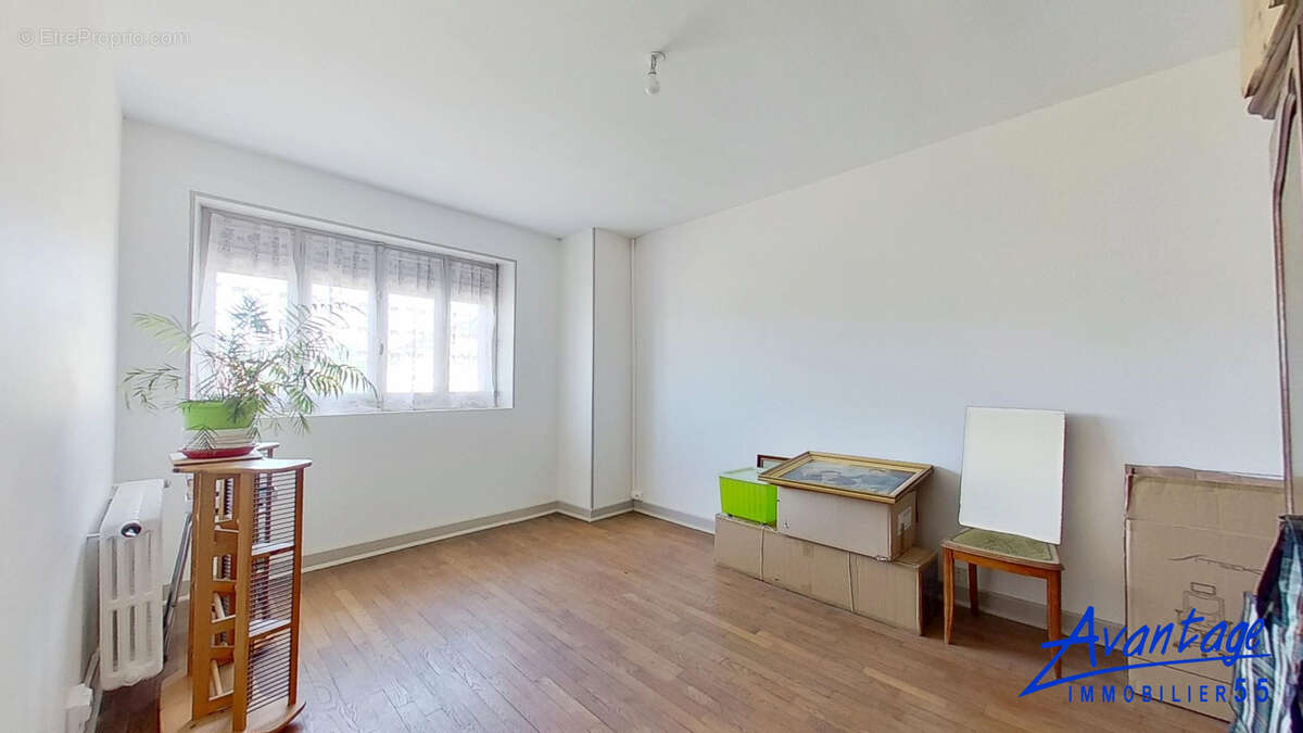 Maison à TRONVILLE-EN-BARROIS