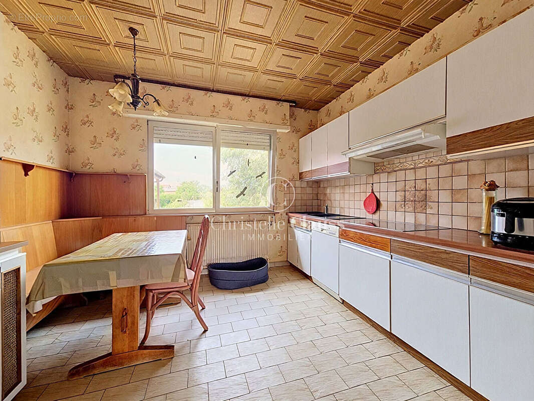 Maison à WIDENSOLEN