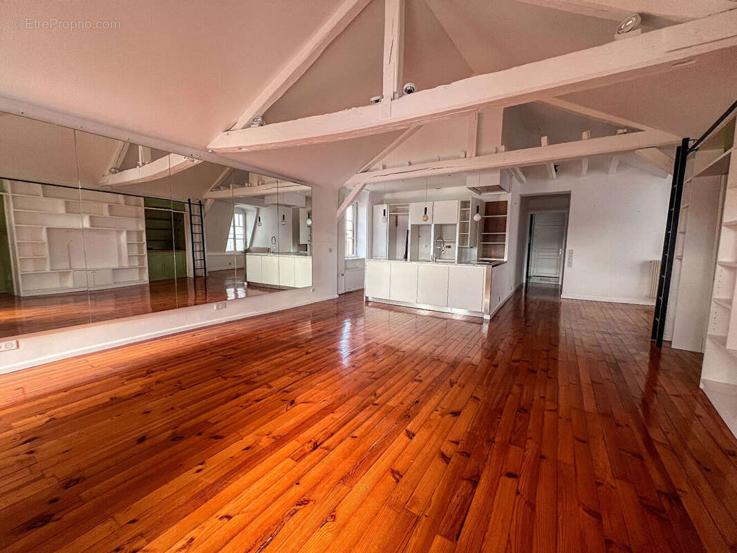 Appartement à SAINT-JEAN-DE-LUZ