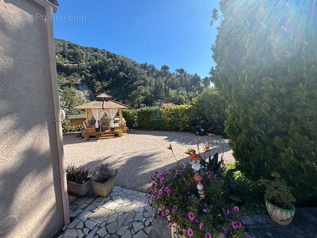 Maison à MENTON