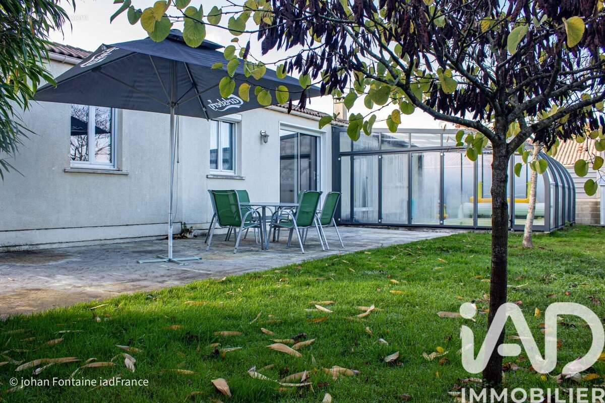 Photo 3 - Maison à LA COPECHAGNIERE