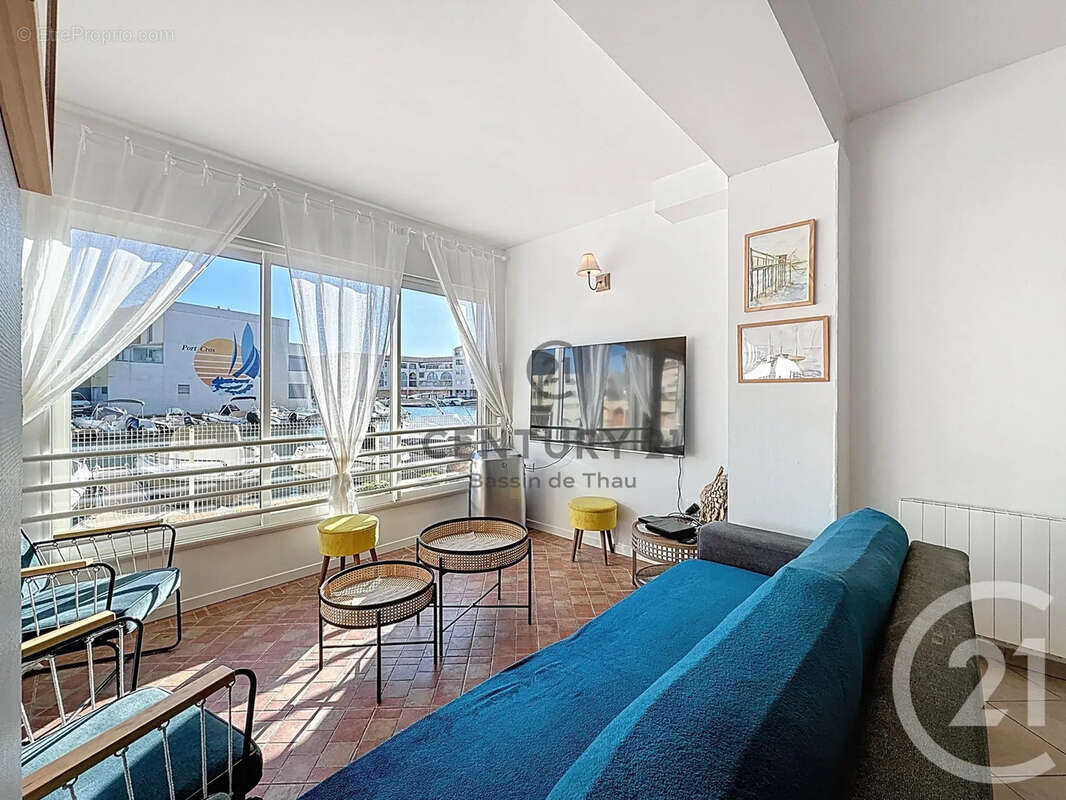 Appartement 63 m² à Sete  - photo 4