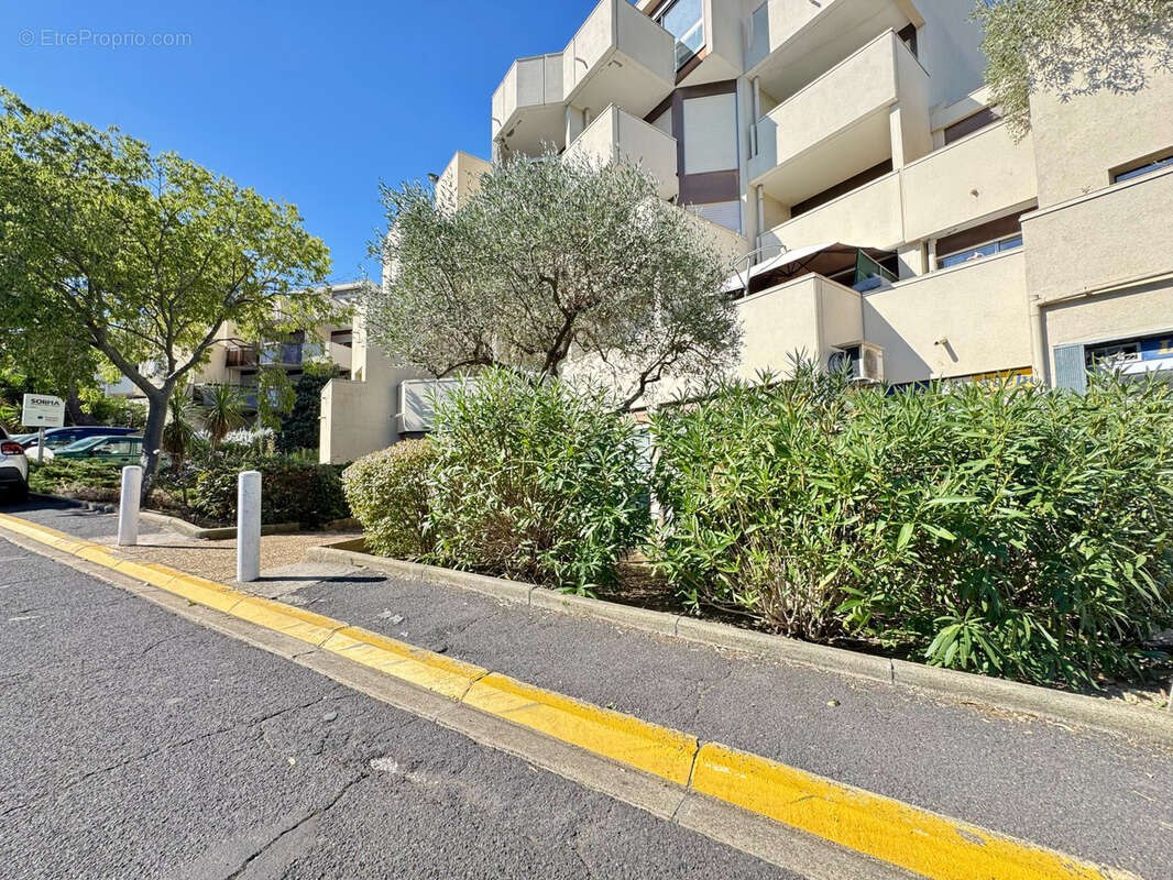 Appartement à MONTPELLIER