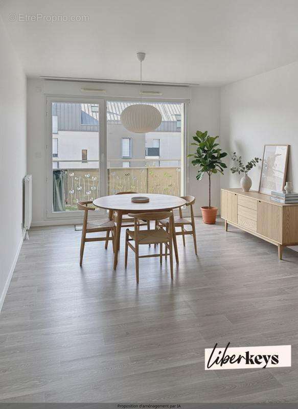 Appartement à PONT-PEAN